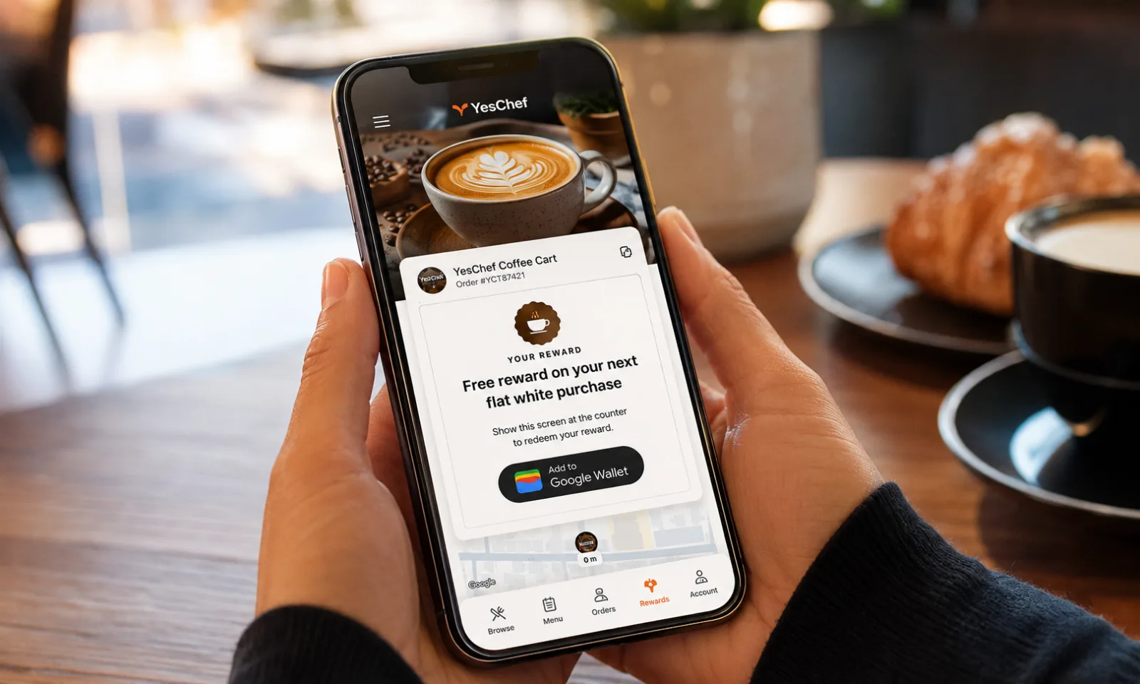 Start a loyalty programme that pays for itself