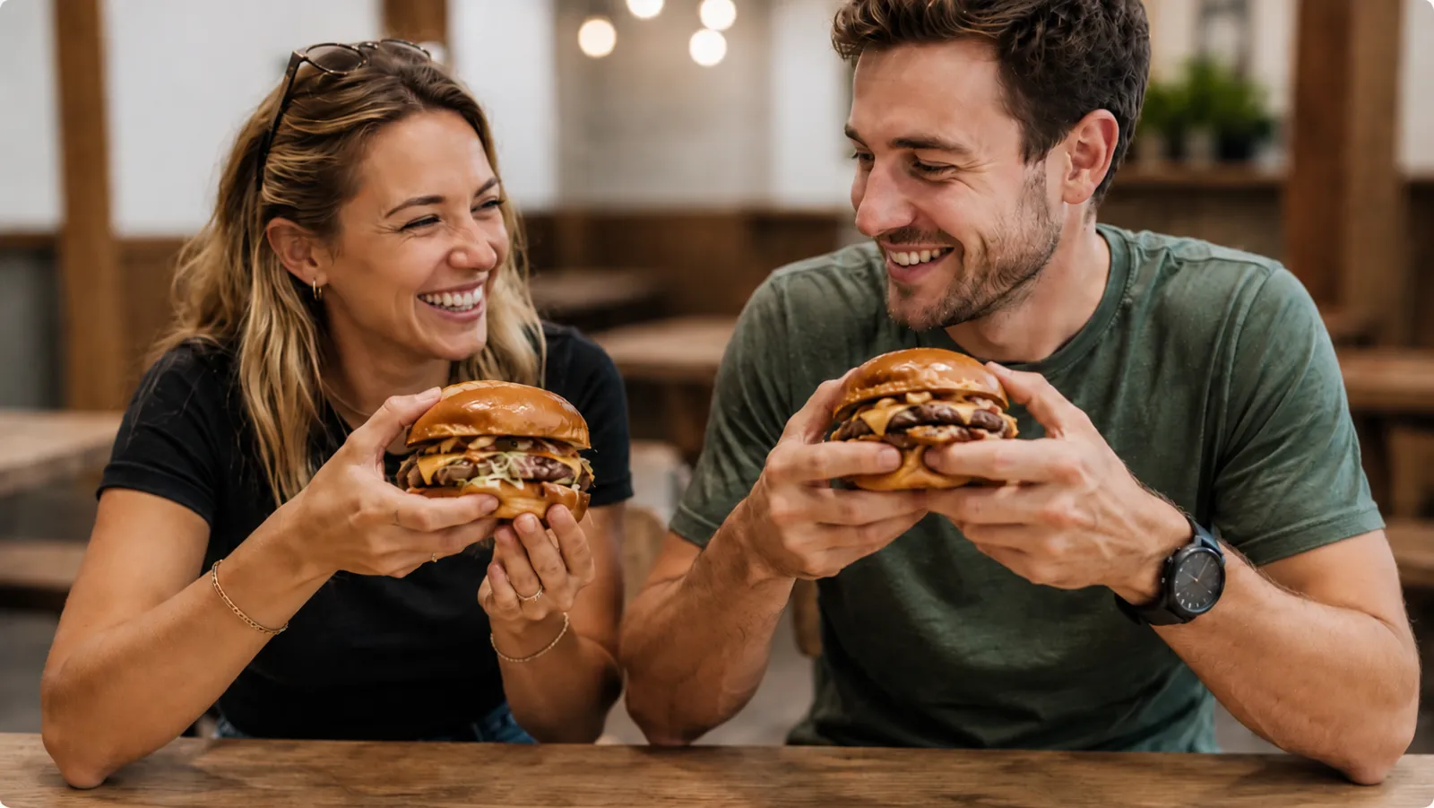 Pricing a festival menu that actually makes money