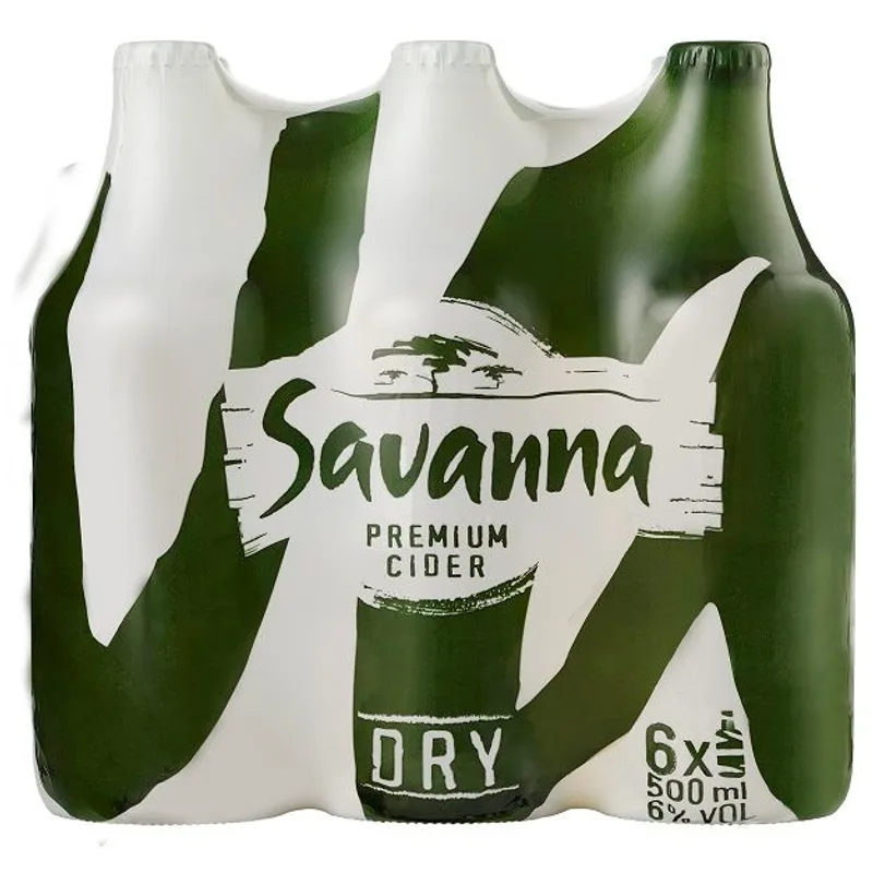 Savanna Dry 500ml