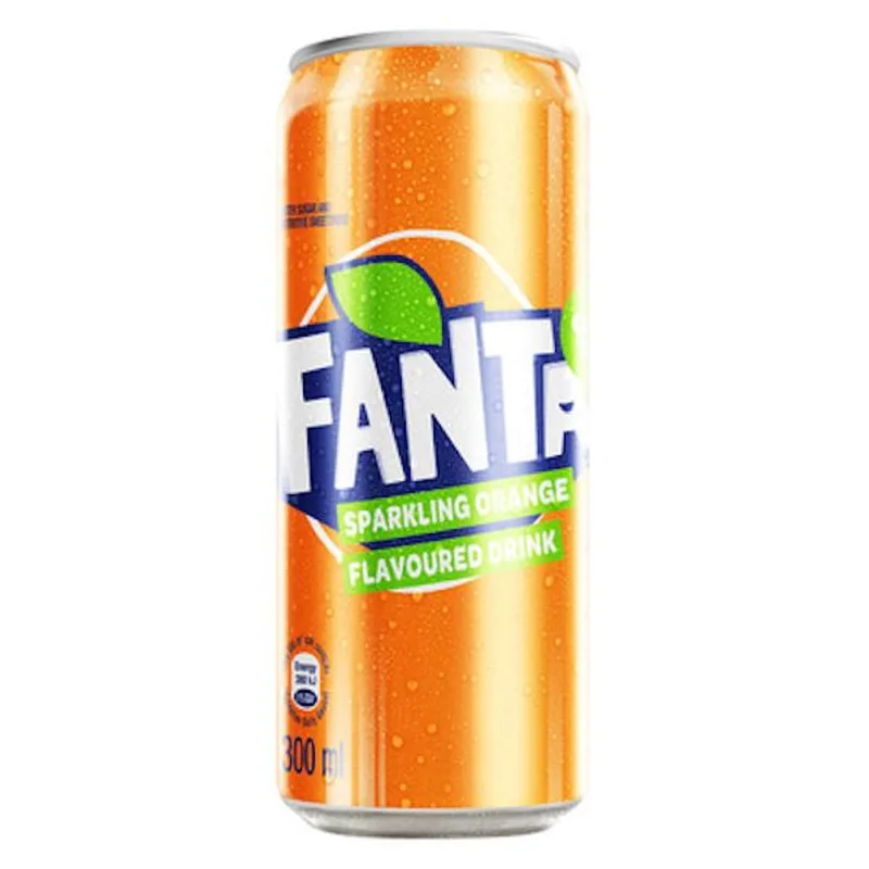 Fanta Orange 440ml