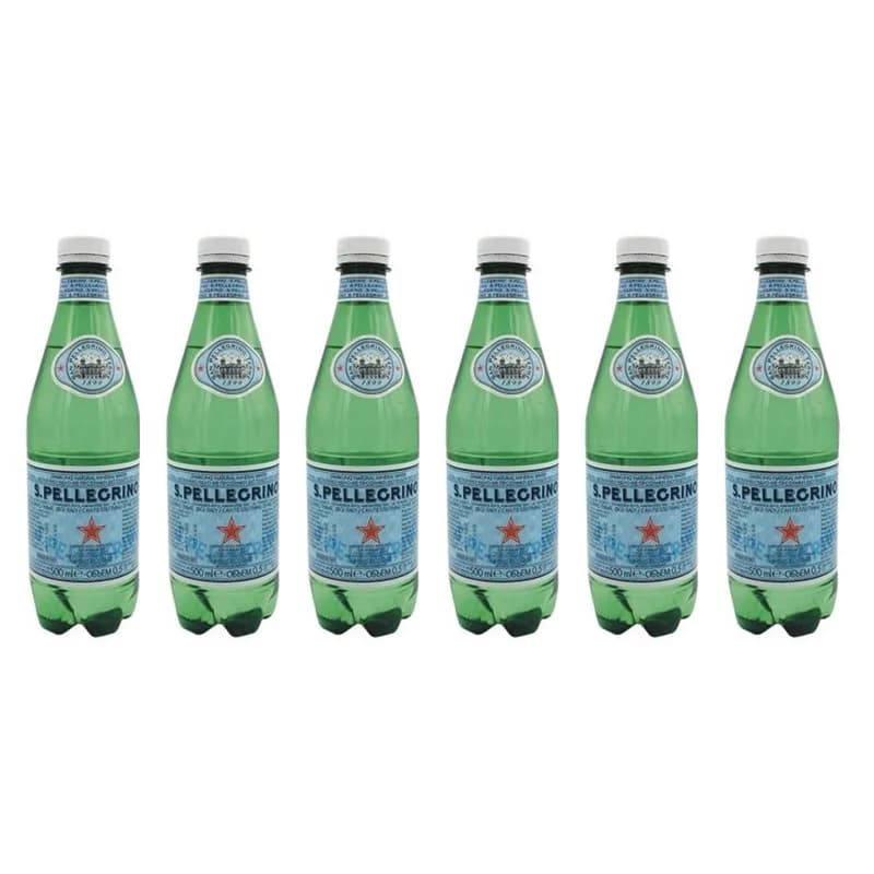 Sparkling Water 500ml