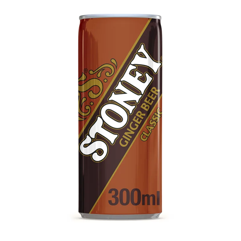 Stoney Ginger Beer 300ml