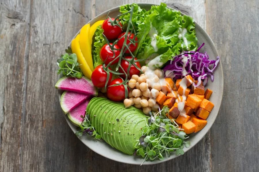 Vegan Buddha Bowl