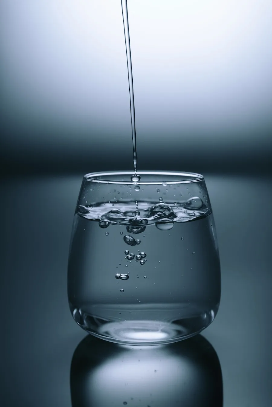 Iced Water (500ml)