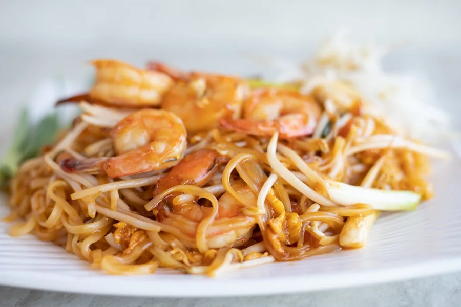 Singapore Noodles