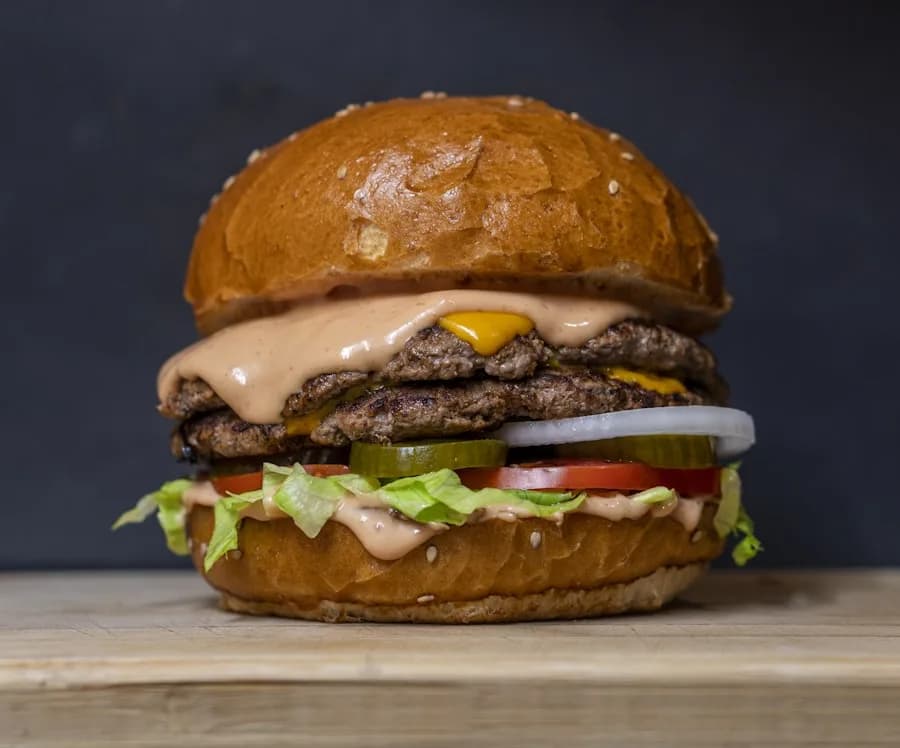 Classic Cheese Burger