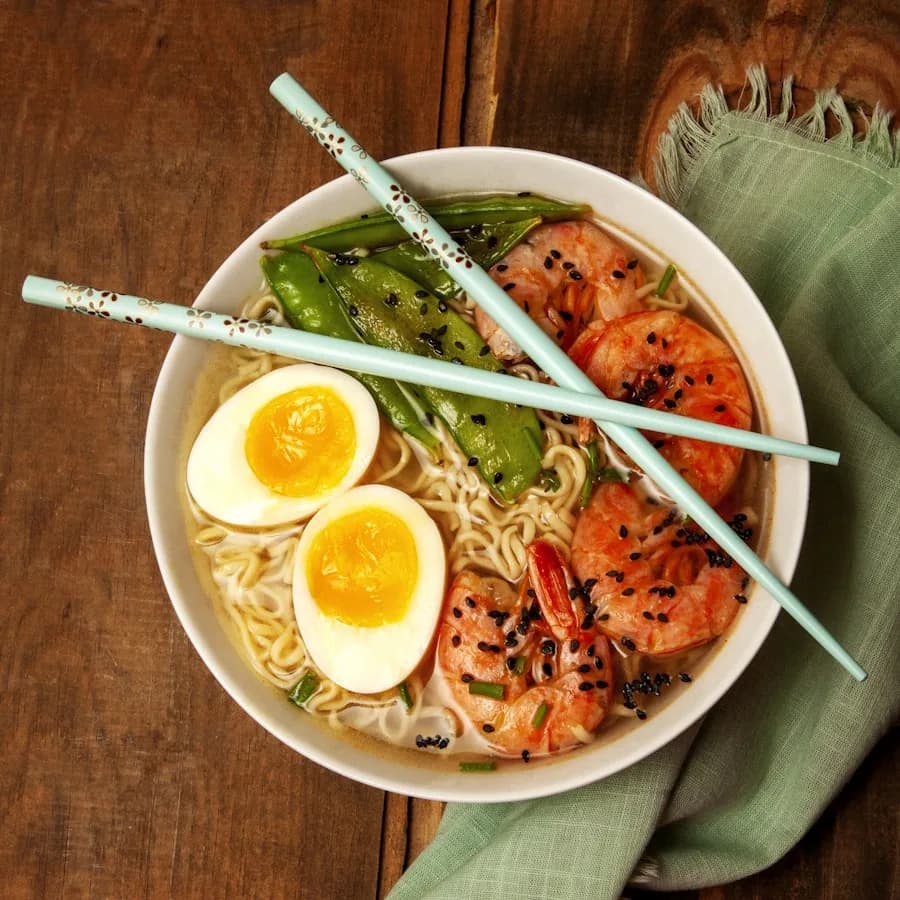 Chicken Chow Mein