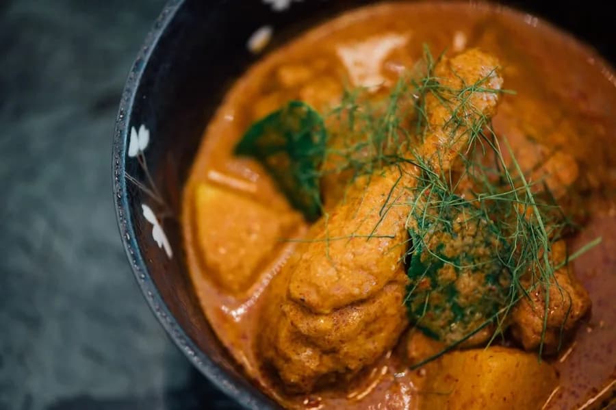 Chicken Tikka Masala