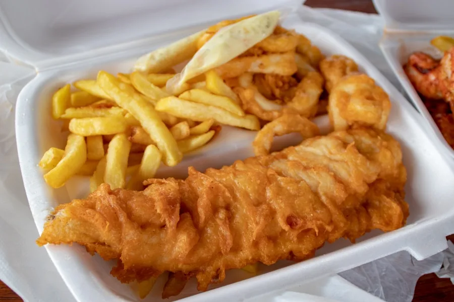 Hake Special