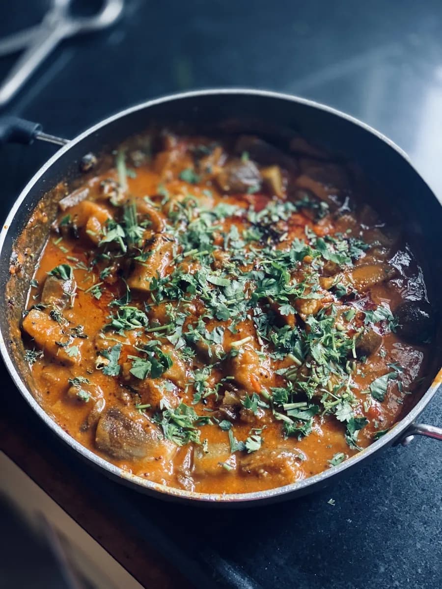 Beef Vindaloo