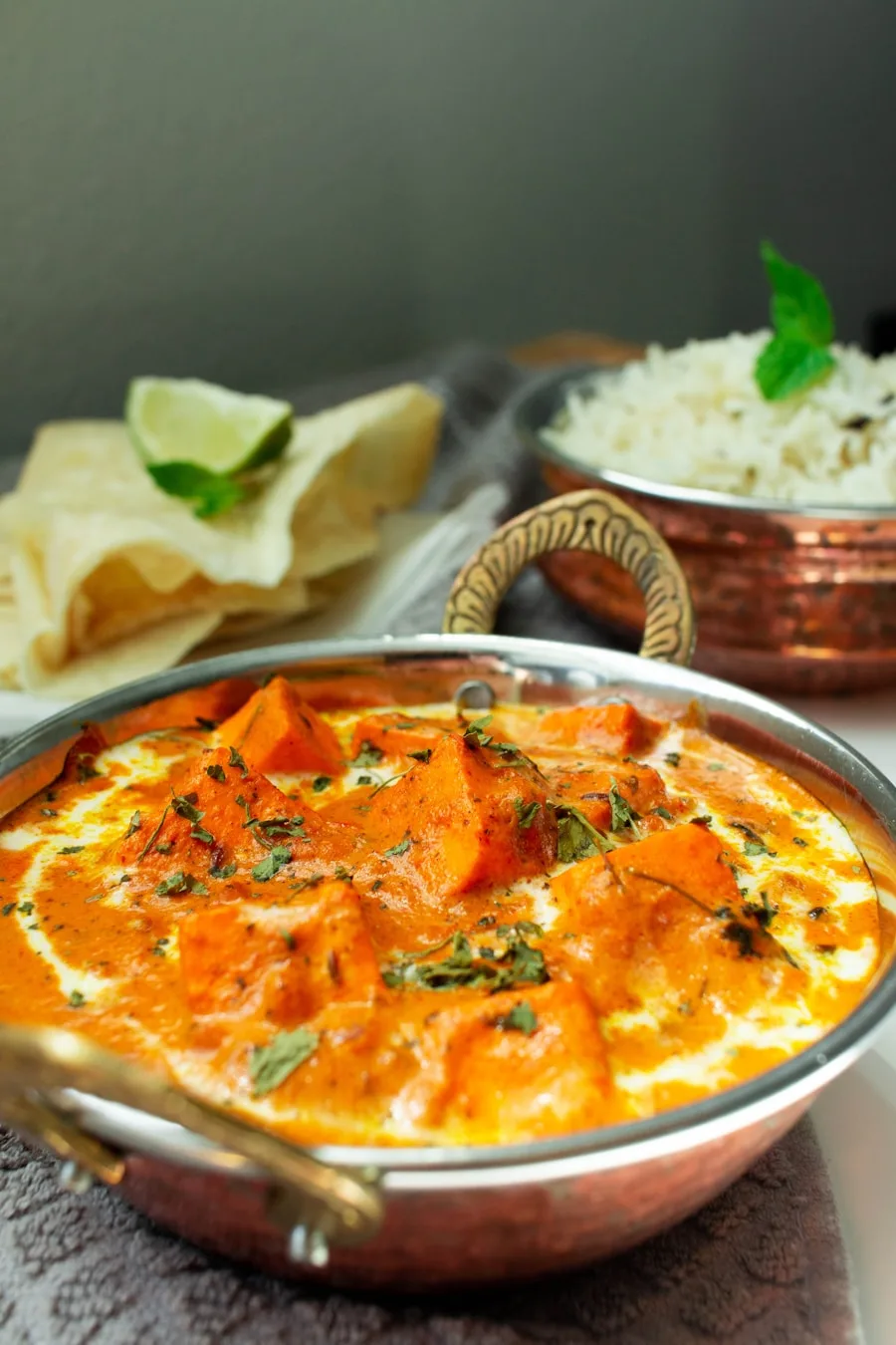 Vegetable Biryani
