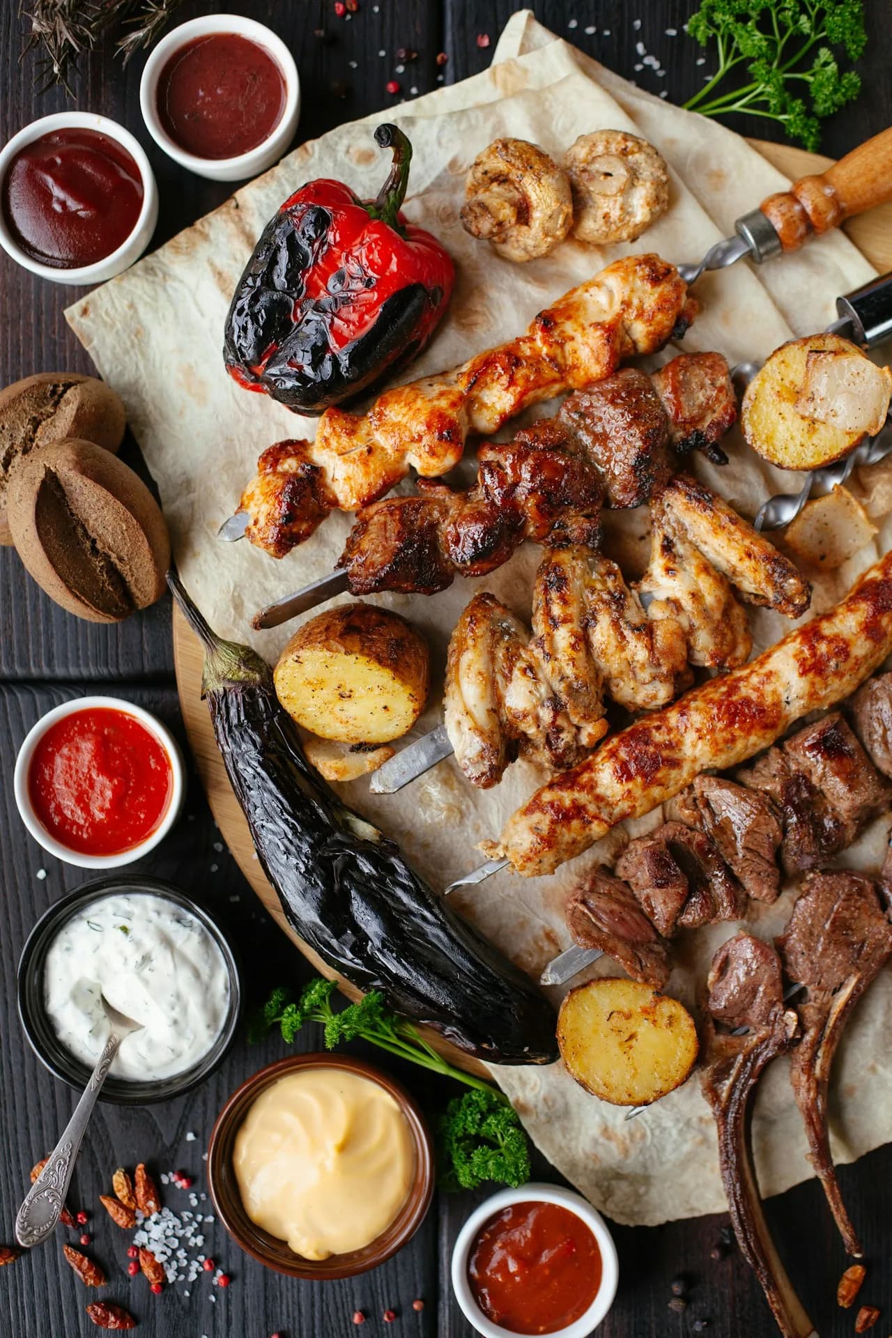 Papa Grill